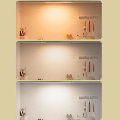 LED Unterbauleuchte – Trådlös skåpbelysning med rörelsesensor och fjärrkontroll